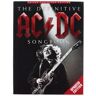 Wise Publications AC/DC Definitive Songbook