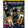 Alfred Music Publishing Ultimate Movie Solos T-Sax