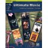 Alfred Music Publishing Ultimate Movie Solos Trombone