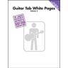 Hal Leonard Guitar Tab White Pages 3