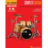 Hal Leonard Drumset Method - Complete