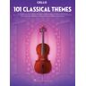 Hal Leonard 101 Classical Themes Cello