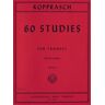 International Music Company Kopprasch 60 Studies 2 Trumpet