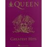 Hal Leonard Queen Greatest Hits Guitar