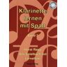 Horst Rapp Verlag Klarinette lernen mit Spaß 3