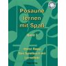 Horst Rapp Verlag Posaune lernen mit Spaß 3