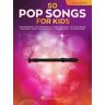 Hal Leonard 50 Popsongs for Kids Recorder