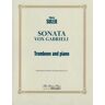 Editions Bim Sulek Sonata Trombone