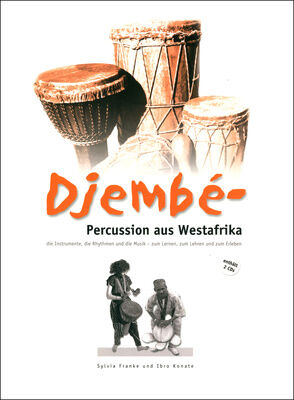 African Percussion Djembe