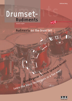 AMA Verlag Rudiments On The Drum Set