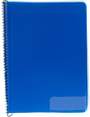 Star Marching Folder 145/25 Blue