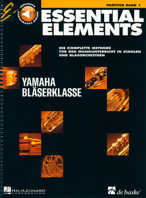 De Haske Essential Elements Score 1