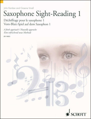 Schott Saxophone Sight Reading 1