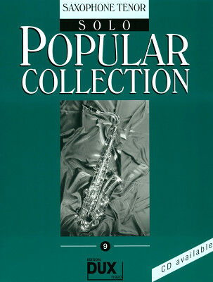 Edition Dux Popular Collection 9 T-Sax