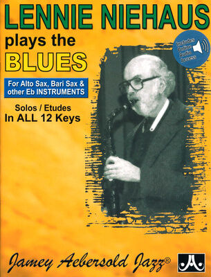 Jamey Aebersold Lennie Niehaus Plays A-Sax Jamey Aebersold Lennie Niehaus Plays A-Sax