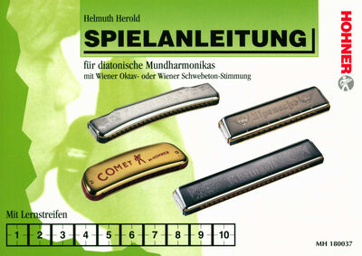 Hohner Spiel Diatonische Harmonikas