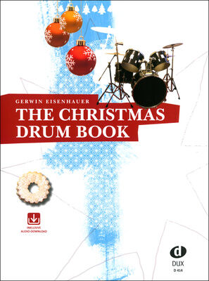 Edition Dux The Christmas Drum Book