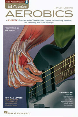 Hal Leonard Bass Aerobics