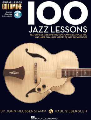 Hal Leonard Goldmine: 100 Jazz Lessons Hal Leonard Goldmine: 100 Jazz Lessons