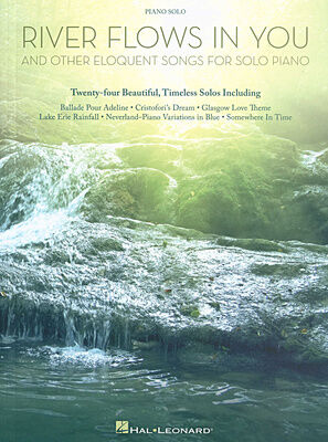 Hal Leonard River Flows In You And Other