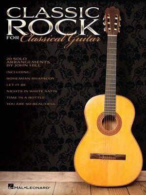 Hal Leonard Classic Rock For Class.Guitar