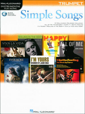 Hal Leonard Simple Songs Trumpet