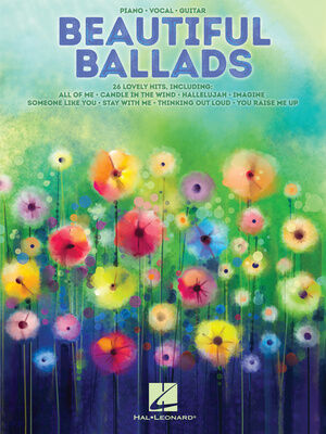 Hal Leonard Beautiful Ballads PVG