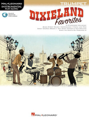 Hal Leonard Dixieland Favorites: Trumpet