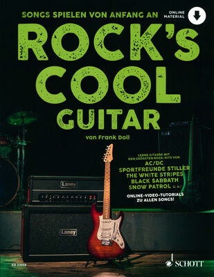 Schott Rock's Cool Guitar 1