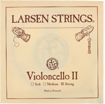 Larsen Cello Single String D Strong