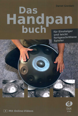 Edition Dux Das Handpanbuch