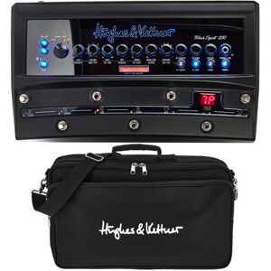 Hughes & Kettner Black Spirit 200 Floor Bundle Schwarz