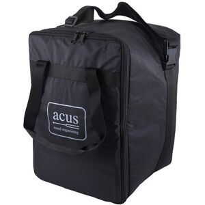 Acus One-AD / One-10 Bag Schwarz mit Aufschrift