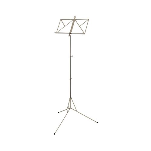 Wittner Music stand 964a extra long Nickel