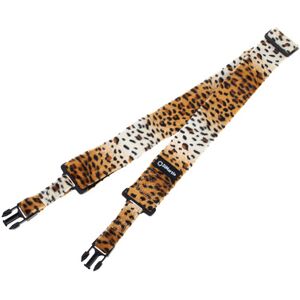 DiMarzio Cheetah Guitar Strap DD2230 Cheetah DiMarzio Cheetah Guitar Strap DD2230 Cheetah