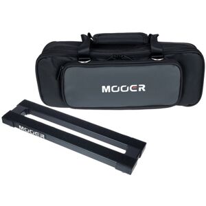 Mooer Stomplate Mini Mattschwarz Mooer Stomplate Mini Mattschwarz