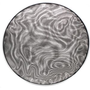 Millenium "QuiHead 18" Black Mesh Head" Schwarz Millenium "QuiHead 18" Black Mesh Head" Schwarz