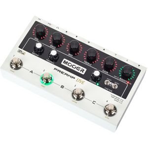 Mooer Micro Preamp Live Mooer Micro Preamp Live