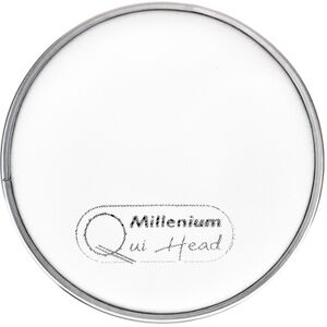 Millenium "QuiHead 06" Mesh Head" Weiß Millenium "QuiHead 06" Mesh Head" Weiß