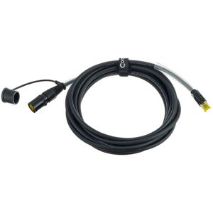 Cordial 15550 RJ45 Netzwerkkabel - Patchkabel CAT 5e S/UTP 5 m Schwarz Cordial 15550 RJ45 Netzwerkkabel - Patchkabel CAT 5e S/UTP 5 m Schwarz