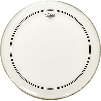Remo "24" Powerstroke 3 Clear Bass" Remo "24" Powerstroke 3 Clear Bass"