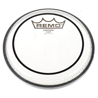 Remo "06" Pinstripe Clear" Remo "06" Pinstripe Clear"