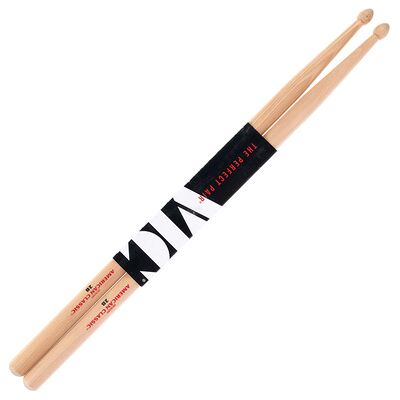 Vic Firth 2B American Classic Hickory Vic Firth 2B American Classic Hickory