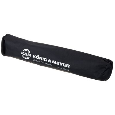 K&M 10012 Carrying Case K&M 10012 Carrying Case