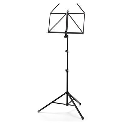 K&M 10065 Music Stand Black Schwarz K&M 10065 Music Stand Black Schwarz
