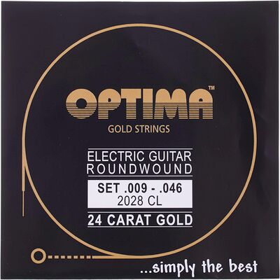 Optima 2028CL Strings Set Optima 2028CL Strings Set