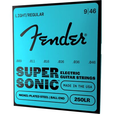 Fender 250LR NPS Ball End 9-46 Fender 250LR NPS Ball End 9-46