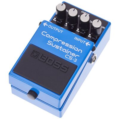Boss CS-3 Compression Sustainer Boss CS-3 Compression Sustainer