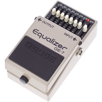 Boss GE-7 Equalizer Boss GE-7 Equalizer