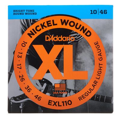 Daddario EXL110 Daddario EXL110
